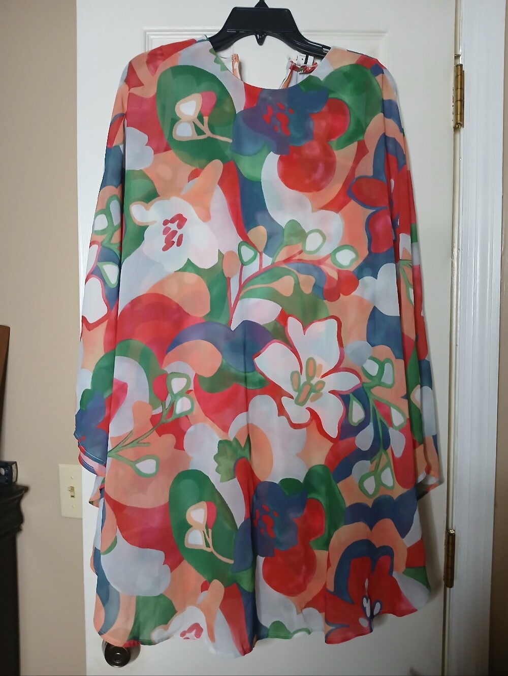 Frances Valentine Cape Dress